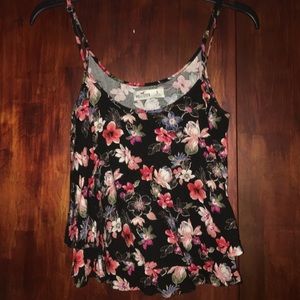 flowy tank top